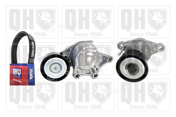 Quinton Hazell QDK103