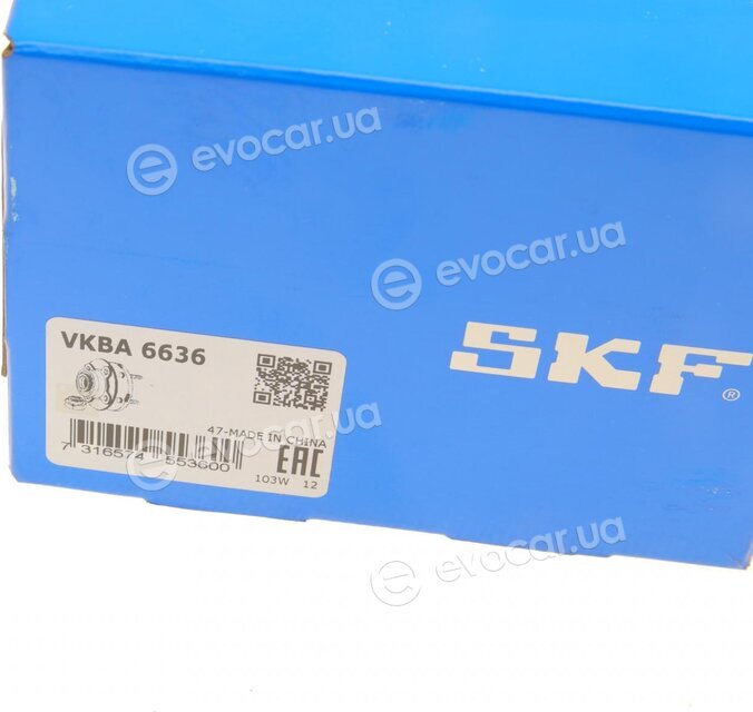 SKF VKBA 6636