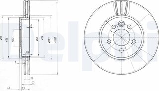 Delphi BG3503