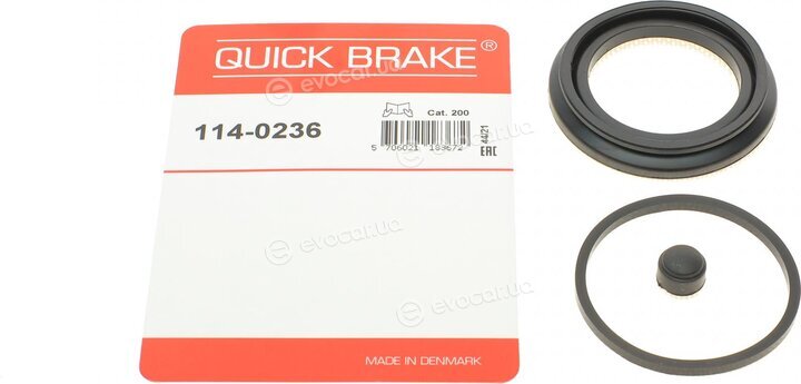 Kawe / Quick Brake 114-0236