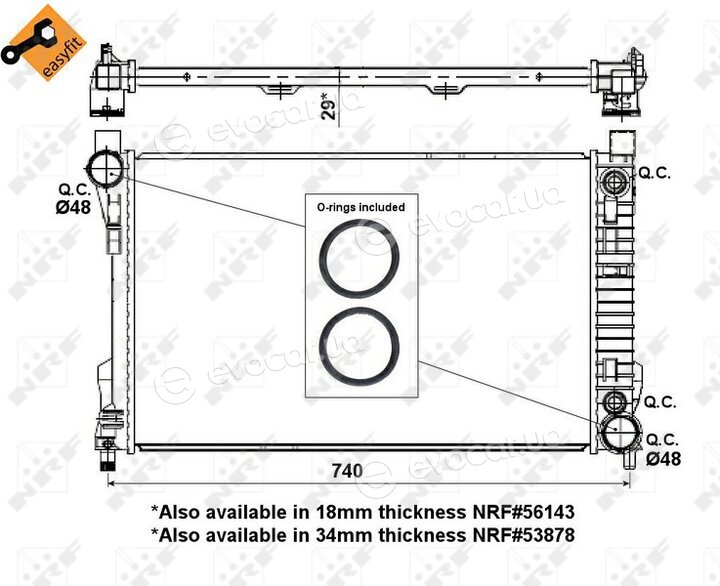 NRF 53419