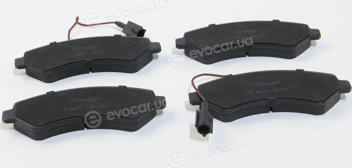 Autotechteile 504 0175