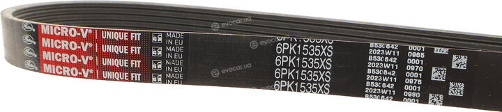Gates 6PK1535XS