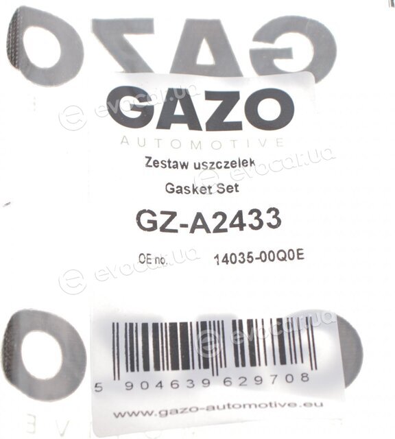 Gazo GZ-A2433