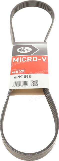 Gates 6PK1098