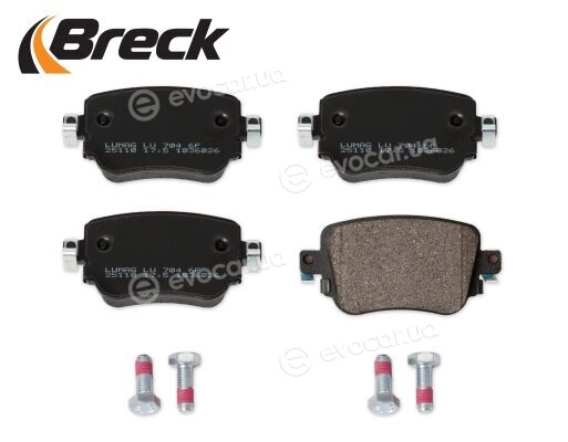 Breck 25110 00 704 00