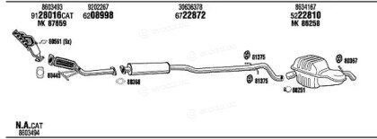 Walker / Fonos VOH14811A