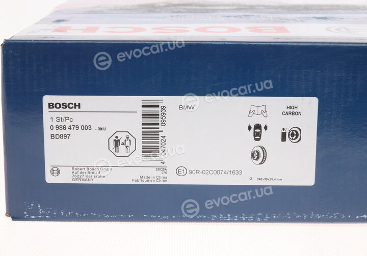Bosch 0 986 479 003