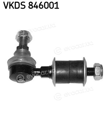 SKF VKDS 846001