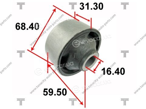 Tenacity AAMTO1076
