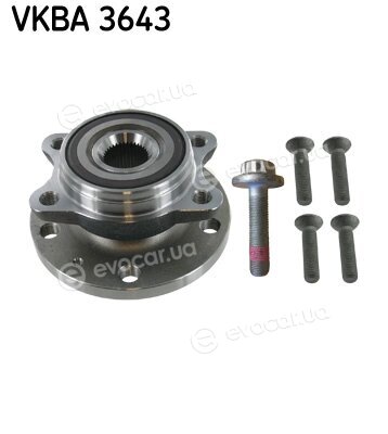 SKF VKBA 3643