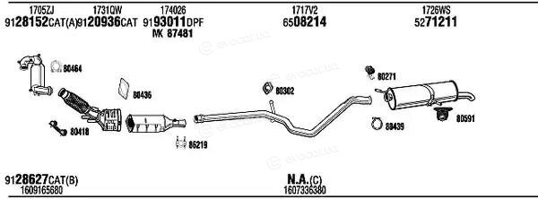 Walker / Fonos CIK018338BA