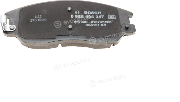 Bosch 0 986 494 347