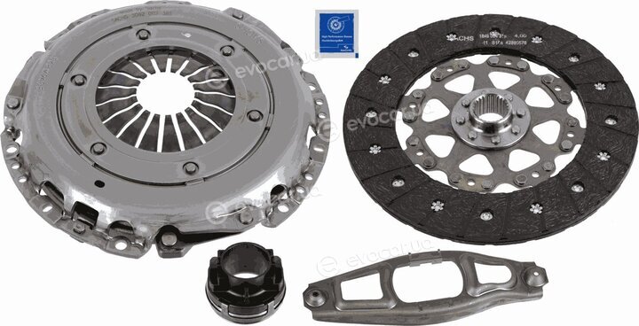 Sachs 3000 970 124