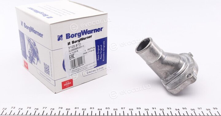 Wahler / BorgWarner 3105.87D