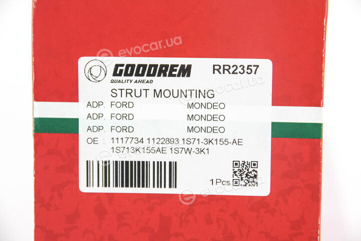 Goodrem RR2357