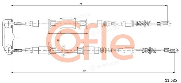 Cofle 11.585