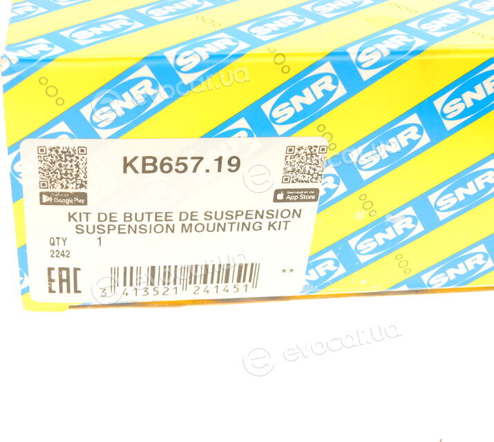 NTN / SNR KB657.19