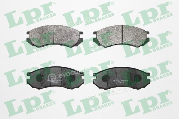 LPR / Samko 05P354