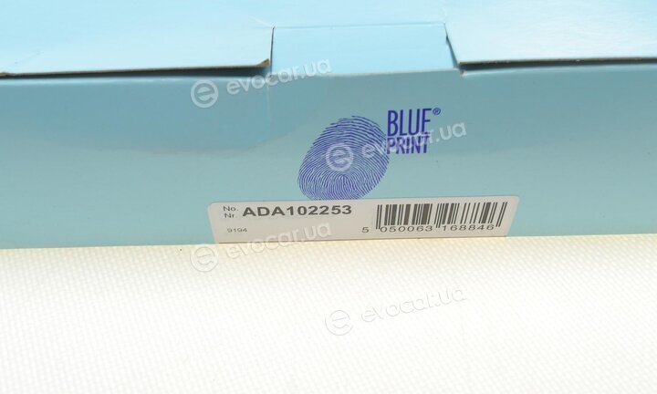 Blue Print ADA102253