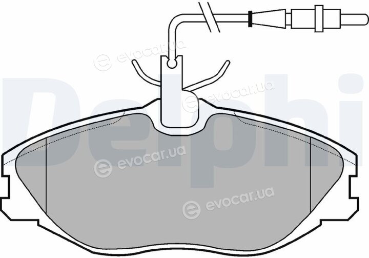 Delphi LP986