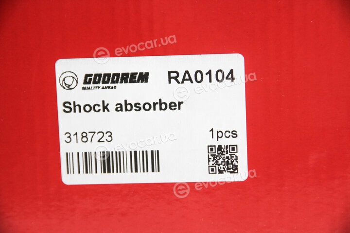 Goodrem RA0104