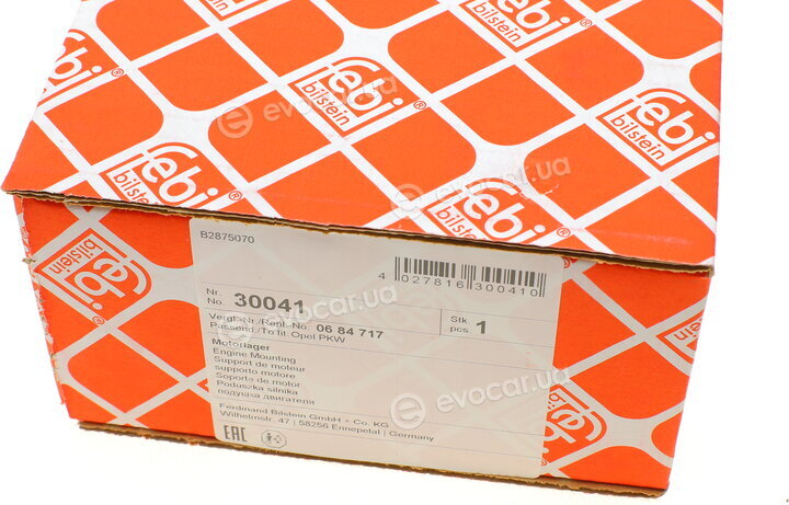 Febi 30041