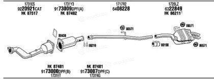 Walker / Fonos PEK016670B