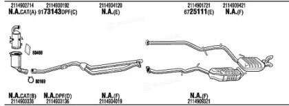 Walker / Fonos MBK023283CB