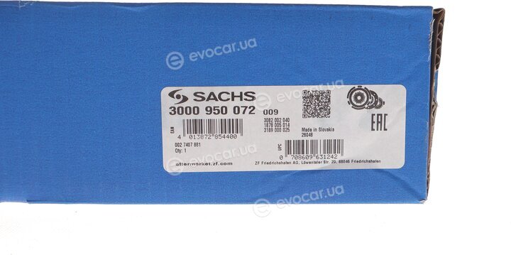 Sachs 3000 950 072