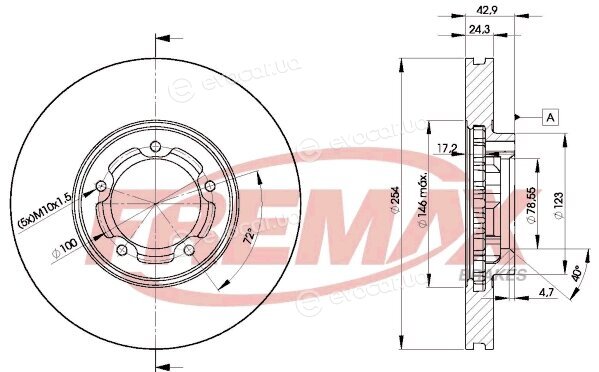 Fremax BD-5610