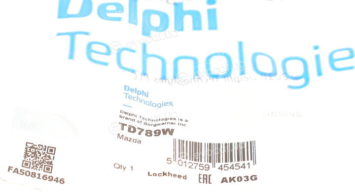 Delphi TD789W