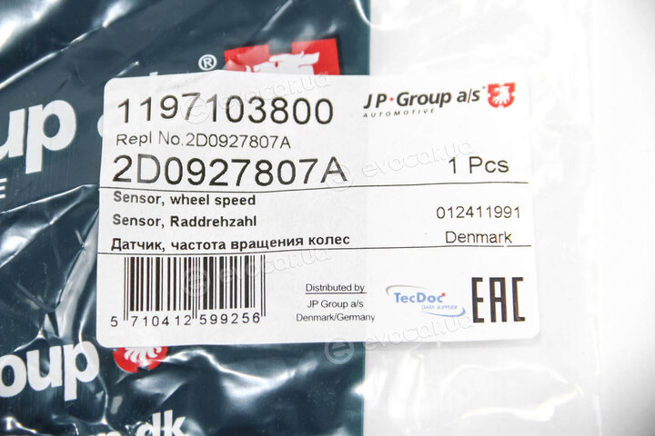 JP Group 1197103800