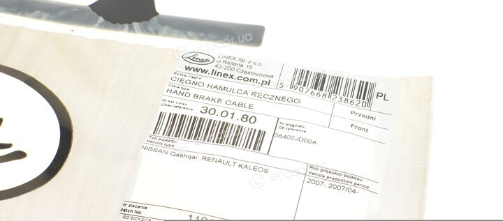 Linex 30.01.80