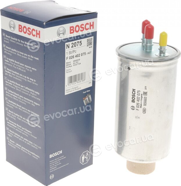 Bosch F 026 402 075