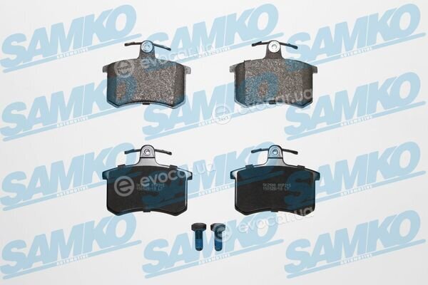 LPR / Samko 5SP215