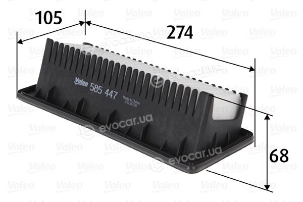 Valeo 585447