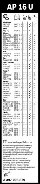 Bosch 3 397 006 829