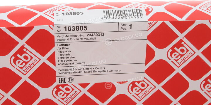 Febi 103805