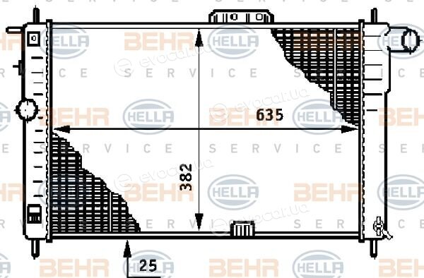Hella 8MK 376 708-631