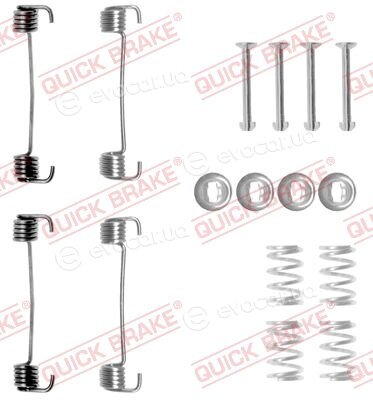 Kawe / Quick Brake 105-0619
