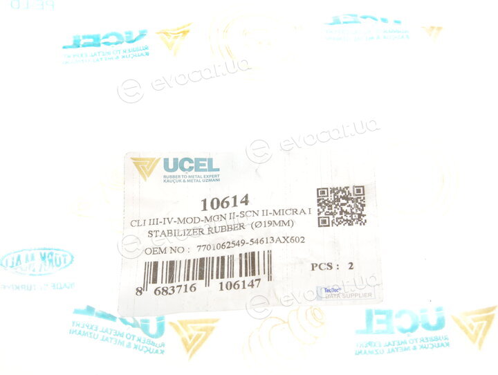 Ucel 10614