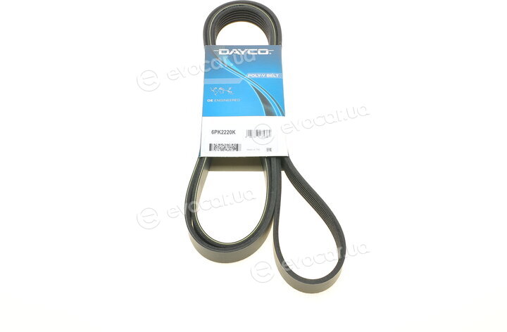 Dayco 6PK2220K