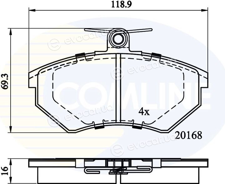 Comline CBP0152