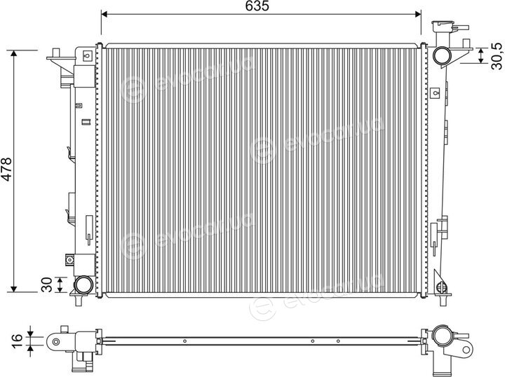 Valeo 701326