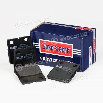 Borg & Beck BBP2846