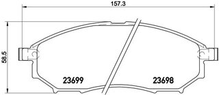 Brembo P 56 094