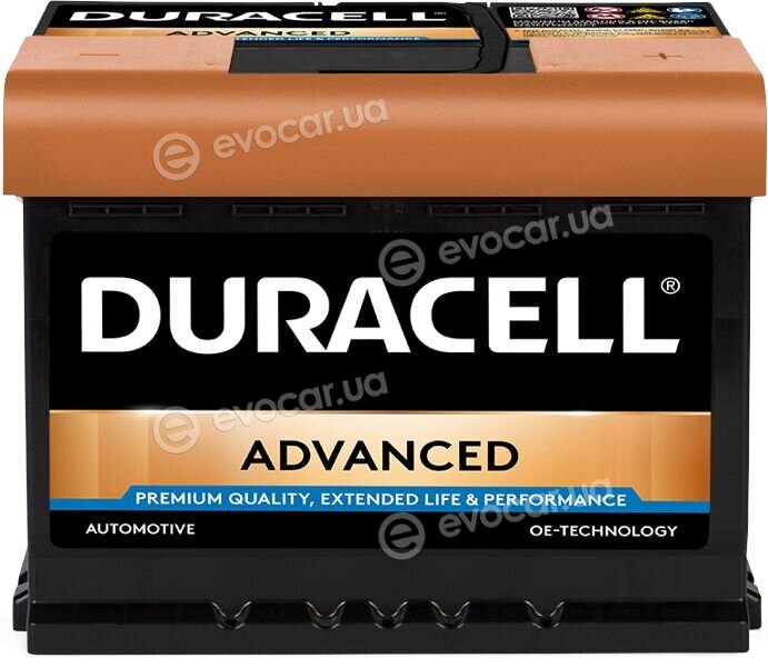 Duracell 013562190801