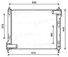 AVA DN2354
