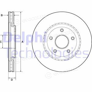 Delphi BG4759C